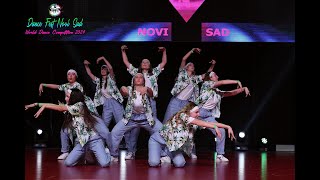 DANCE FEST NOVI SAD 2024 - CALIFORNIA VIBES