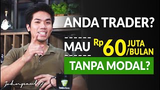 Cara Mudah Dapat Income Trading Forex ala Johnpaul77 | Traders Family