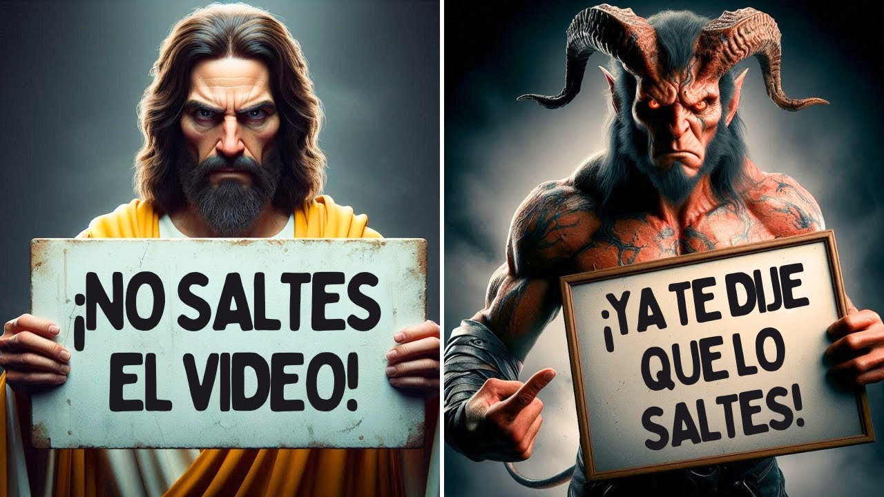 Dios Dice: ¡El enemigo no quiere que escuches esto — ábrelo para derrotarlo! | Mensaje de Dios Hoy