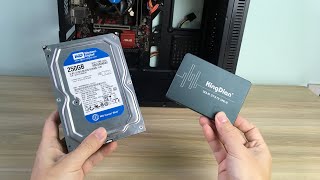 Windows Sabit Diskinizi Nasıl Klonlayabilirsiniz