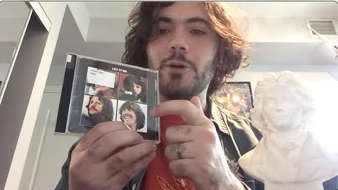 Close Listening: Let it Be (Reacting to the Actual Last Beatles Album)