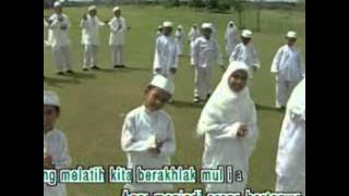 BULAN RAMADAN - ALIFBATA & ALIFFILAYA [ MV]