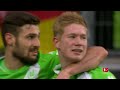 Kevin De Bruyne In The Bundesliga I The Birth of a LEGEND 🐐