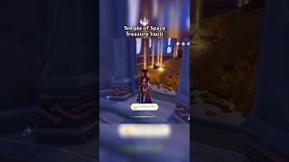 Temple of Space Treasure Vault ✨️ | Genshin Impact