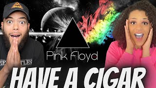 FIRST TIME HEARING Pink Floyd - Have A Cigar REACTION