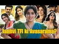 Does Tollywood Really Need Janhvi Kapoor? Honest Truth 🔥