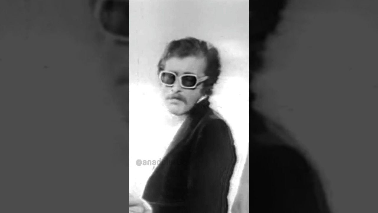 Cem Karaca &amp; Apaşlar "Resimdeki Gözyaşları" (1968, Orijinal Klip)  #cemkaraca #resimdekigözyaşları