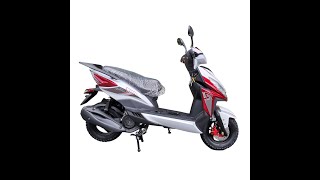 Ремонт скутера Vento City 150 cc