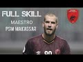 wiljan pluim//skill ⚽⚽// Maestro sepak bola Indonesia// PSM Makassar