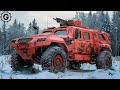Top 20 armored off road vehicles you need to see