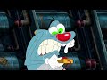 Oggy and the Cockroaches - OGGY&#39;S NEW JOB (S03E03) CARTOON | New Episodes in HD