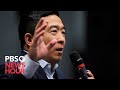 WATCH: 2020 candidate Andrew Yang holds town hall in Ames, Iowa