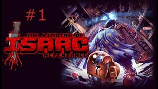 The Binding of Isaac Repentance #1 | Forgotten Greed | No Commentary