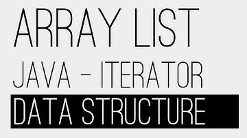 Array list - Java 구현 4 - 반복 - Data Structure