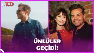Kenan Doğulunun Davetine Ünlü Akını Yaşandı