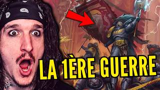La 1ère Guerre pour Armageddon Expliquée ! Warhammer 40k Lore