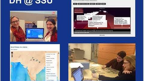 ACRL DSCIG: Building a Digital Scholarship Program with Limited Resources Forum