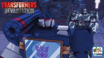 Transformers: Devastation - Motormaster Is After The Core (Xbox One Gameplay, Playthrough) - Part 12