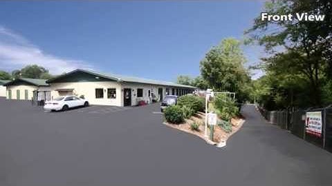 Asheville, NC Storage Units Facility Tour - SecurCare Self Storage - Video 80