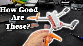 Master Airscrew Stealth Propellers for DJI Mini 3 Pro & Mini 4 Pro Reviewed