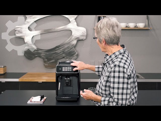 Philips 2200 | Crew Review - YouTube | Kaffeevollautomaten