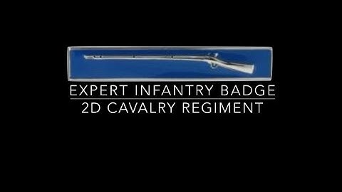 Expert Infantry Badge (EIB) Training 2017 (2d Cavalry Regiment)