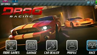 Drag Racing game for android screenshot 4