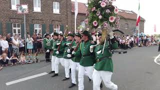 Königsparade Rosellen Neuss 2022 screenshot 2