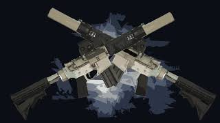 Blazing Guns Oficial I.n.i Soundtrack