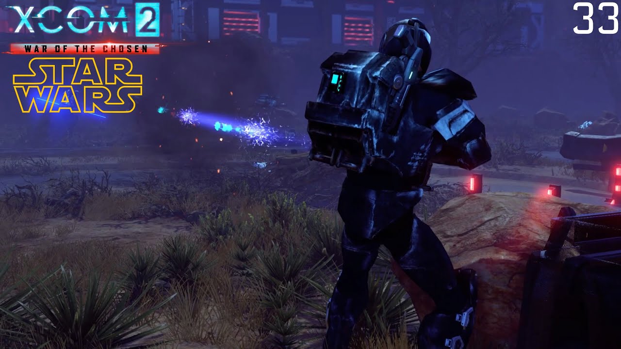 XCOM 2 - Star Wars Edition - Part 33 - YouTube