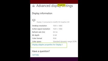 Hoe u de videogeheugengrootte (VRAM) van uw grafische kaart in Windows kunt controleren