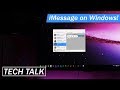 iMessage on Windows PC! PLEASE!? | Tech Talk #2