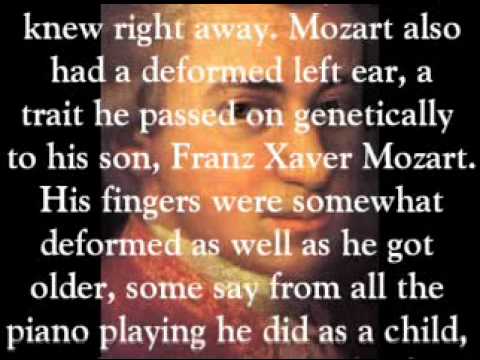 Mozart's Most Amazing Pieces