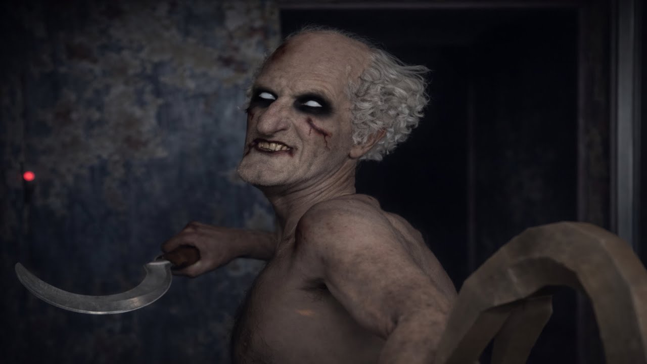 How To Play 5 Minute Daadu Horror Game - YouTube