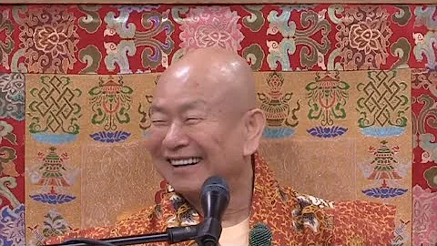 20230521聖尊蓮生活佛盧勝彥介紹「阿彌陀佛」：「南摩三十六萬億一十一萬九千五百同名同號阿彌陀佛」力量很大－TBSN高清版 - 天天要聞