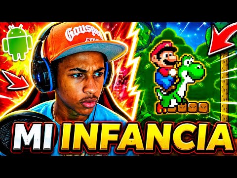 🔥 I RETURNED to my CHILDHOOD with SUPER Mario World... and THIS happened... 😂