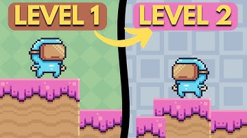 Godot 4 Scène-overgangstutorial met fade-effect