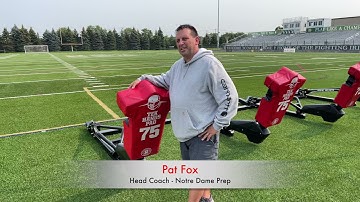 Coach Fox | TEK Sled