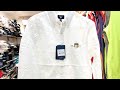 100% Original | Cheapest Export Surplus Garments | Upto 90% Off On US Polo Lacoste Tommy CK Gant RL🔥