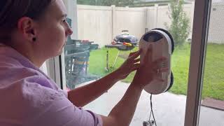 Best Window Cleaning RobotThis Smart Robot Makes Window Cleaning Easy! 🤖