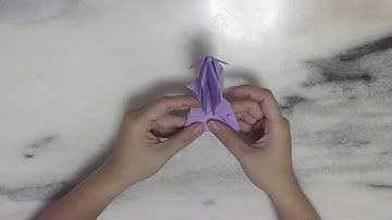 Rabbit 3D (part 2) - Origami Village