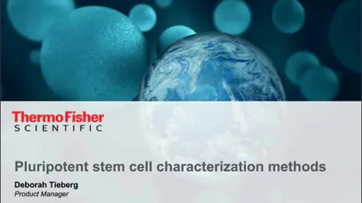 Pluripotent stem cell characterization methods