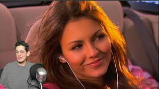 Matt Bennett Reacts To Victorious Robarazzi And Survival Of The Hottest Live Commentary Highlights