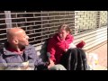 Random acts of kindness! I had lunch with a homeless person and I was SHOCKED by what she had to say