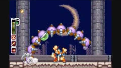Megaman zero 3 pt 5