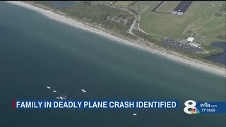 Victims of Venice plane crash identified as St. Pete family