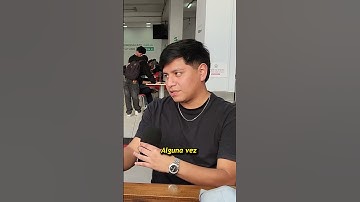 Preguntas que pocos hacen - UTP Lima Centro 2 #entrevista #preguntas #universidad #shortsvideo #yt