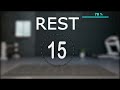 15 Min Full Body Standing Workout to Transform Your Shape