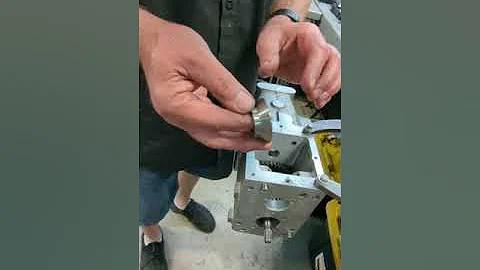 Pinion Depth Gauge video