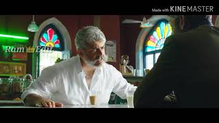 Kammunu Irukkanum Usuppethina-Capmaari Whatsapp Status Video Song Thala Version